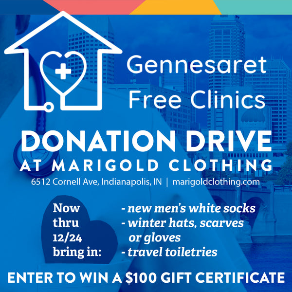 Gennesaret Donation Drive 2022