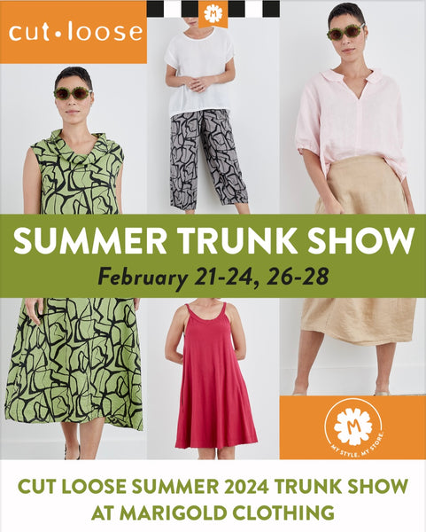 2024 Cut Loose Summer Trunk Show