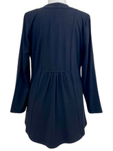 Load image into Gallery viewer, Habitat LONG SHIRRED BACK JACKET
