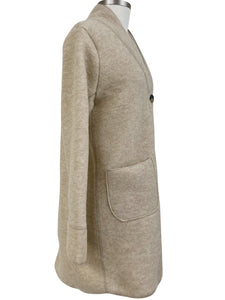 Cut Loose BOILED WOOL 3/4 COAT