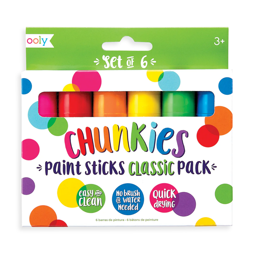 ooly CHUNKIES PAINT STICK