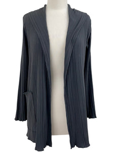 Fenini PLEAT HOODIE JACKET