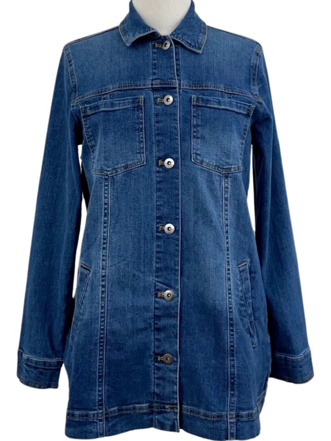 Habitat DENIM STRETCH BOYFRIEND JACKET