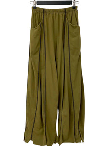 Cynthia Ashby MARLEY SEAM PANT