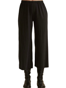 Cut Loose TENCEL CROP PANT