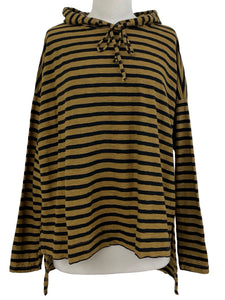 Cut Loose STRIPE SWEATSHIRT