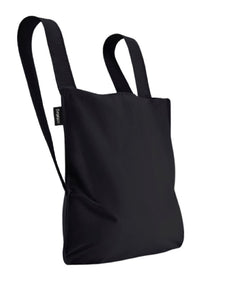 Notabag TWO WAY TOTE BLACK