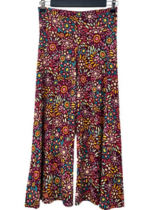 Salaam GAUCHO PANT PRINT