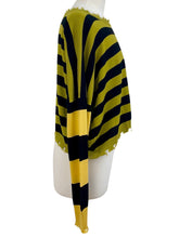 Load image into Gallery viewer, Planet MINI MIXUP STRIPE SWEATER
