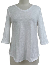 Load image into Gallery viewer, Habitat PEBBLE ELBOW SLEEVE TEE - ORIGINALLY $55
