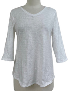 Habitat PEBBLE ELBOW SLEEVE TEE - ORIGINALLY $55