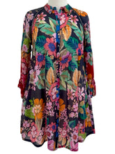 Load image into Gallery viewer, Johnny Was PRINT TUNIC LAPHAM ADONIA - Originally $295
