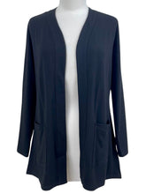 Load image into Gallery viewer, Habitat LONG SHIRRED BACK JACKET
