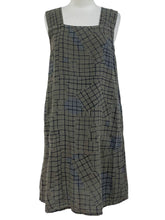 Load image into Gallery viewer, Fenini LATTICE SQUARE NECK DRESS - Originally $169
