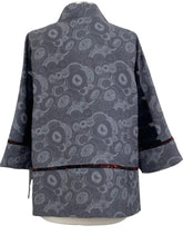 Load image into Gallery viewer, Moonlight IKAT PANEL JACKET
