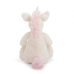 Jellycat BASHFUL UNICORN MEDIUM