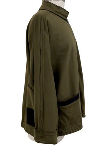 Adverb OLIVE CARDI JACKET