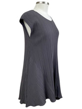 Load image into Gallery viewer, Fenini PLEAT TUNIC TOP - ORIGINALLY $129
