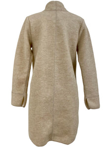 Cut Loose BOILED WOOL 3/4 COAT