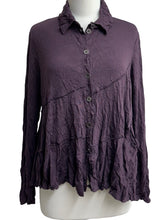 Load image into Gallery viewer, Chalet CRINKLE ELENA SHIRT
