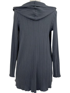 Fenini PLEAT HOODIE JACKET