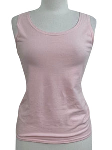 Cut Loose REVERSIBLE LYCRA BOATNECK TANK