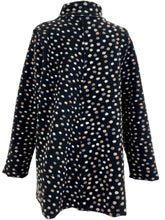 Load image into Gallery viewer, Cut Loose BOILED WOOL DOT JACKET
