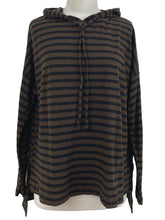 Load image into Gallery viewer, Cut Loose STRIPE SWEATSHIRT
