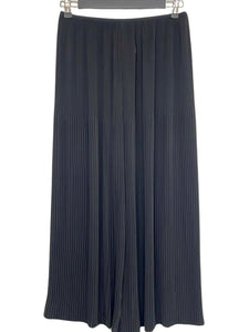 Vanité Couture PLEAT PALAZZO PANT