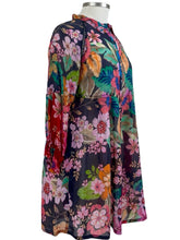 Load image into Gallery viewer, Johnny Was PRINT TUNIC LAPHAM ADONIA - Originally $295
