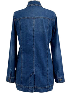 Habitat DENIM STRETCH BOYFRIEND JACKET