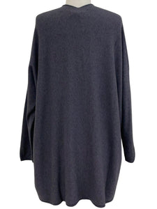 Amazing Women V NECK OVERSIZE SWEATER