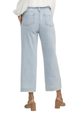 Load image into Gallery viewer, JAG Jeans SOPHIA WIDE LEG CROP - ORIGINALLY $89
