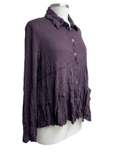 Load image into Gallery viewer, Chalet CRINKLE ELENA SHIRT
