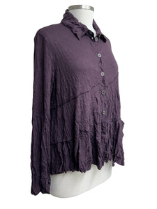 Chalet CRINKLE ELENA SHIRT