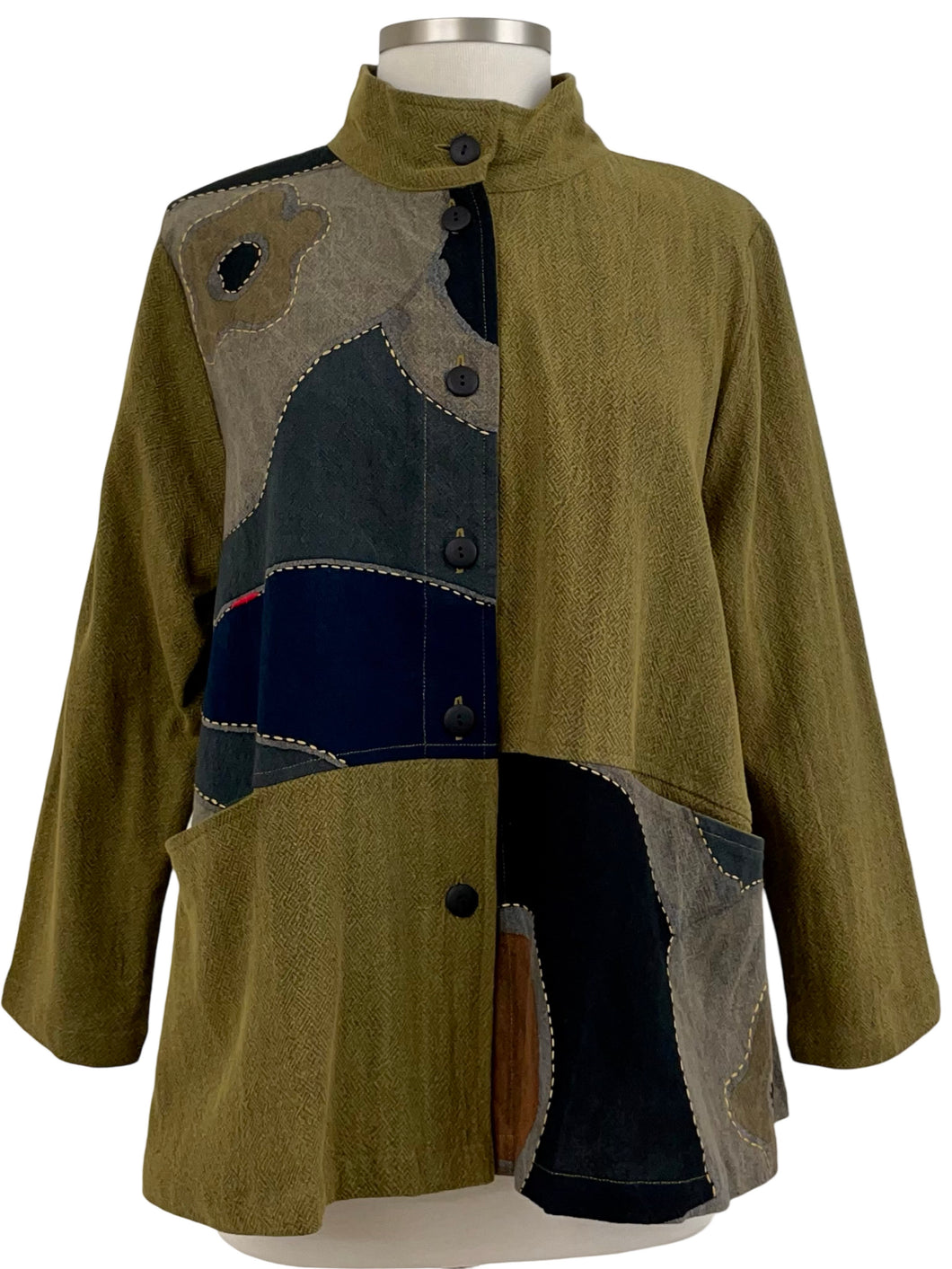 Yaza BATIK SHIRT JACKET