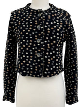 Load image into Gallery viewer, Cut Loose BOILED WOOL DOT CARDI
