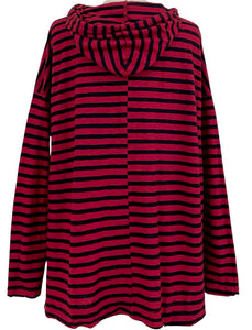 Cut Loose STRIPE SWEATSHIRT