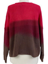 Load image into Gallery viewer, Heyne Bogut CROP TEXTURED SWEATER
