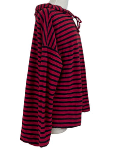 Cut Loose STRIPE SWEATSHIRT