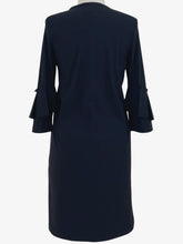 Load image into Gallery viewer, Porto RUFFLE SLEEVE DRESS
