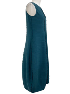 Fenini PLEATED TANK DRESS