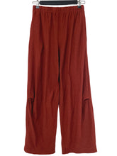 Load image into Gallery viewer, Cut Loose LINEN JERSEY TUCK PANT
