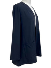 Load image into Gallery viewer, Habitat LONG SHIRRED BACK JACKET
