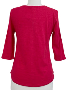 Habitat PEBBLE ELBOW SLEEVE TEE - ORIGINALLY $55