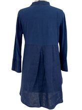 Load image into Gallery viewer, Cut Loose LINEN COMBO EASY SHIRT - ORIGINALLY $115
