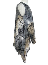 Load image into Gallery viewer, Chalet TIE DYE TANK DESTINY - ORIGINALLY $135
