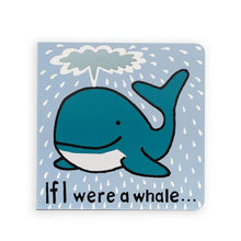 Load image into Gallery viewer, Jellycat IF I WERE A WHALE BK
