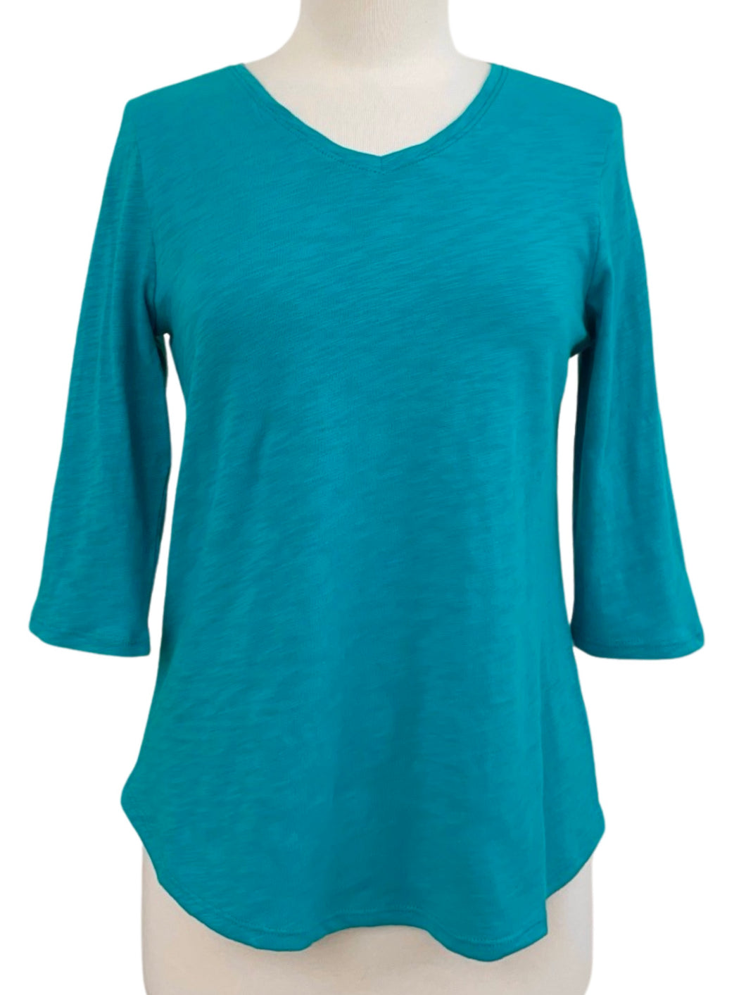 Habitat PEBBLE ELBOW SLEEVE TEE - ORIGINALLY $55