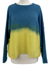 Load image into Gallery viewer, Heyne Bogut CROP TEXTURED SWEATER
